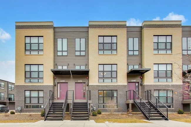 property at 2251 Venture Dr