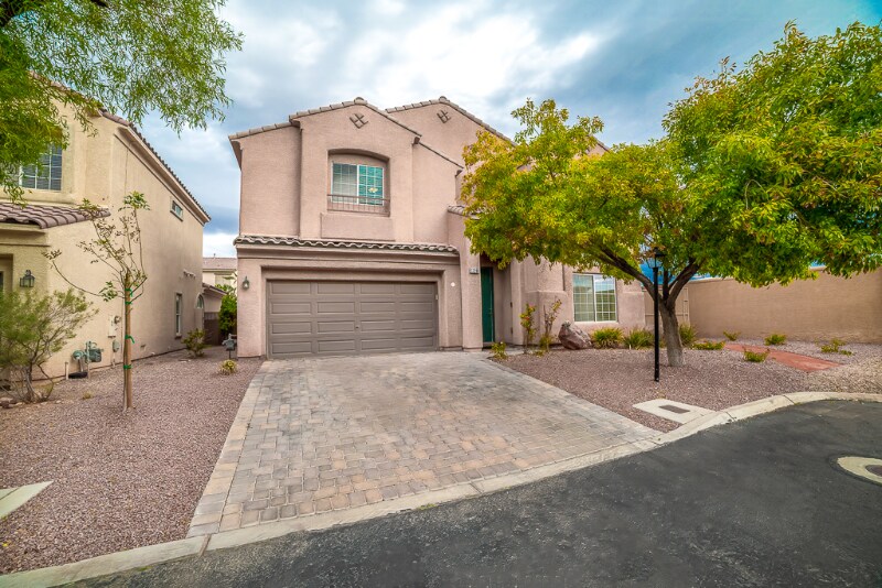 11200 Playa Bonita Ave in Las Vegas, NV - Building Photo