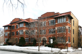 843-849 Ridge Ave in Evanston, IL - Building Photo - Building Photo