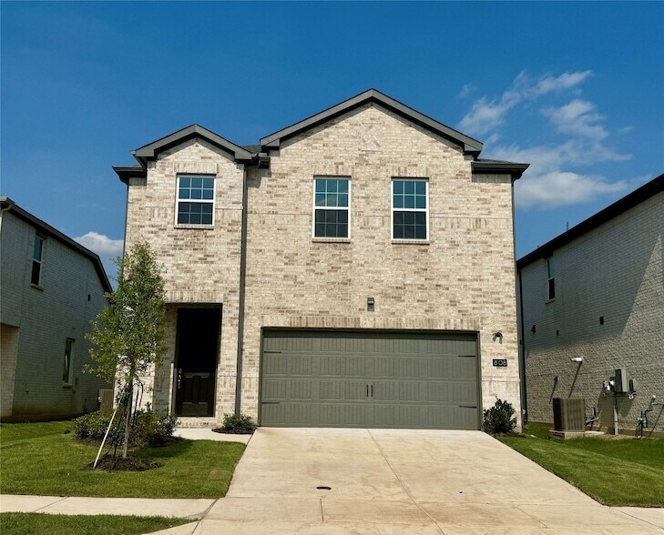 808 Santa Lucia Dr in Anna, TX - Building Photo