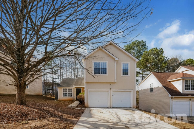 property at 6030 Crooked Creek Dr.