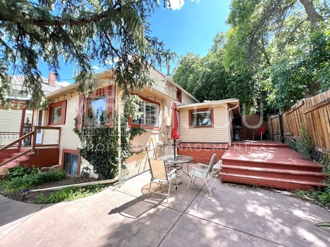 68 Waltham Ave in Manitou Springs, CO - Building Photo - Building Photo