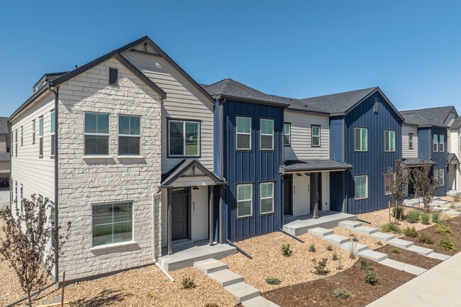 The Villas at Ridgeline Vista