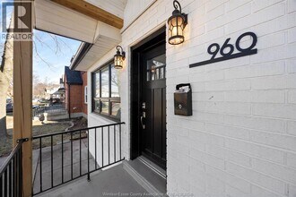 960 Janette Av in Windsor, ON - Building Photo - Building Photo