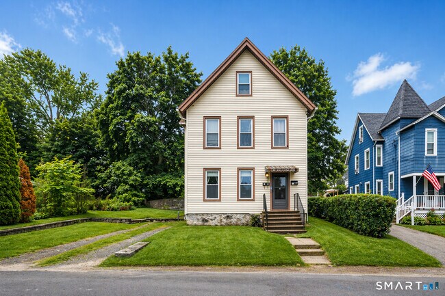 property at 10 Huntington Ave