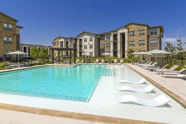 The Scott at Medio Creek in San Antonio, TX - Building Photo - Building Photo