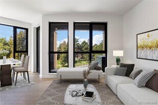 1601 Park Ave in Denver, CO - Building Photo