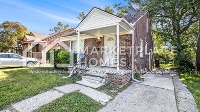 20244 Ashton Ave in Detroit, MI - Building Photo - Building Photo
