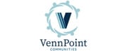 Property Management Company Logo VennPoint Communities