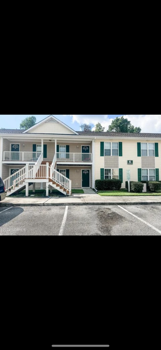 4611E McClelland Dr in Wilmington, NC - Foto de edificio