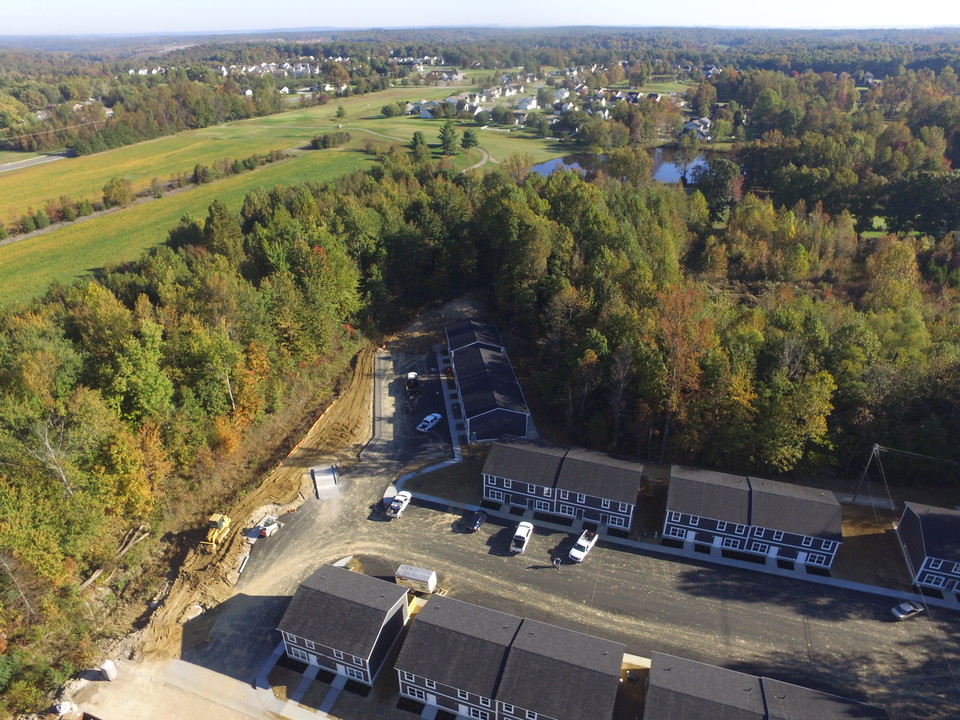 E-town Apartments in Elizabethtown, KY - Building Photo