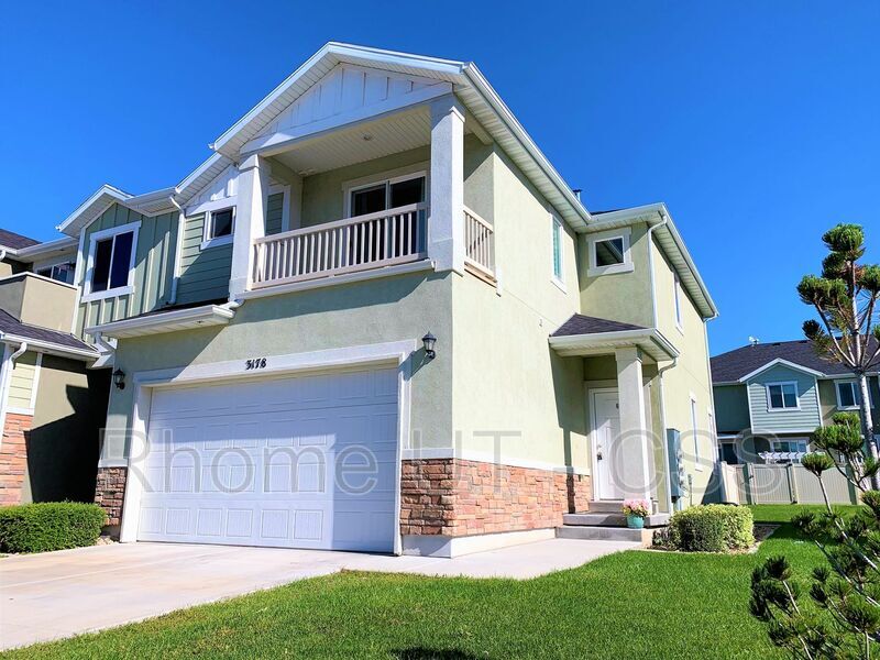 3178 W Prairie Grass Dr in Lehi, UT - Building Photo