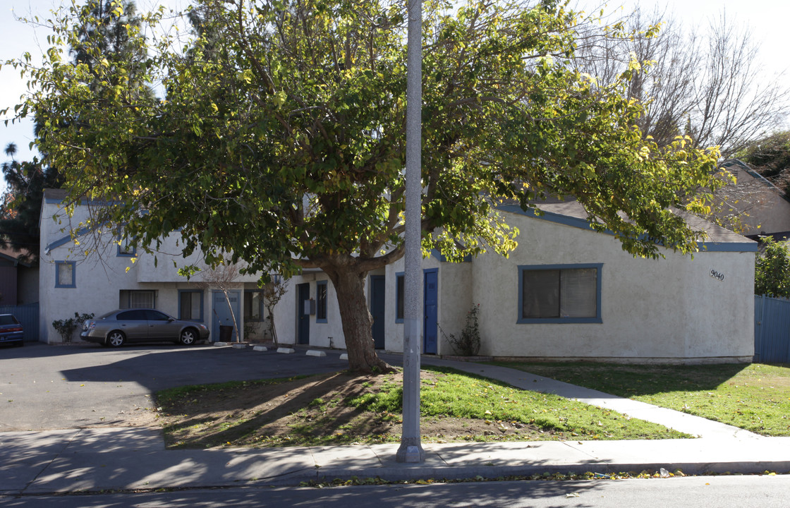 9040 Colony Pl in Riverside, CA - Building Photo