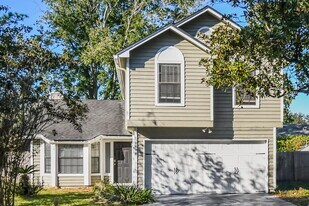 9727 Villiers Dr S in Jacksonville, FL - Building Photo