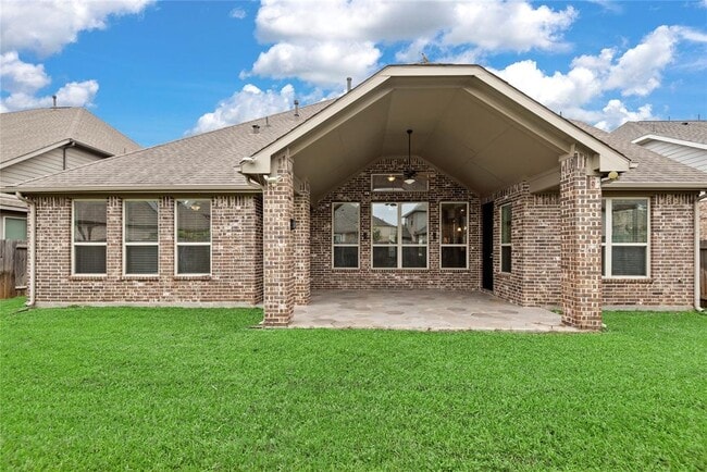 19123 Desert Eagle Dr in Tomball, TX - Building Photo - Building Photo