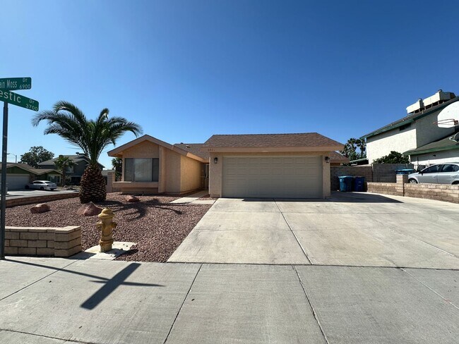property at 6929 Mountain Moss Dr