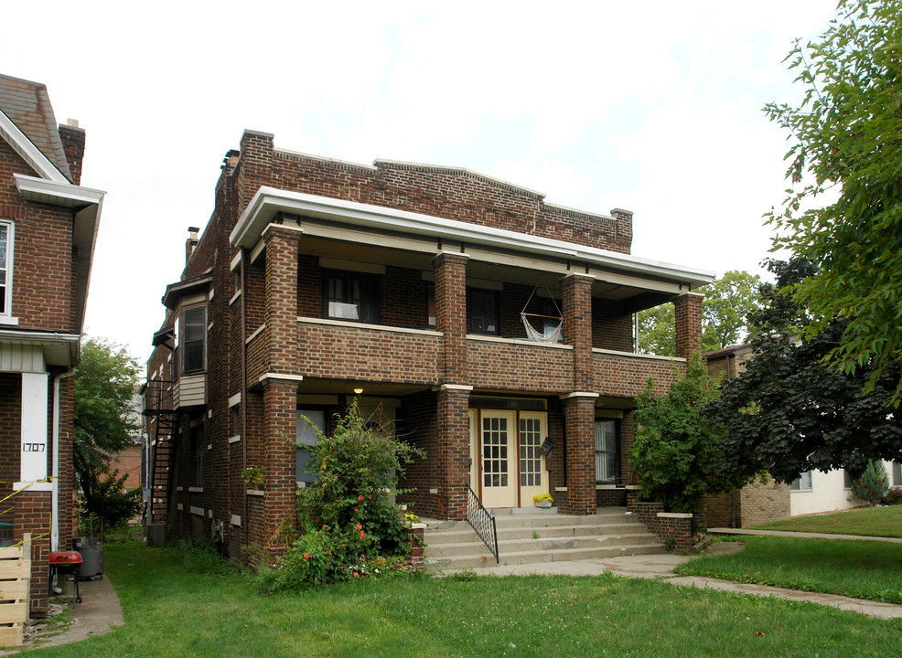 1709-1713 Summit St in Columbus, OH - Building Photo