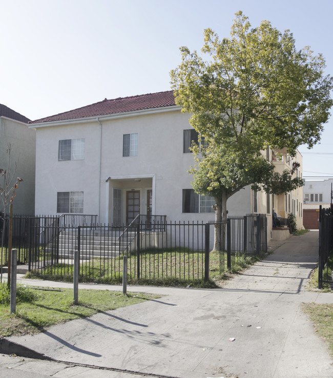 161-167 S Berendo St in Los Angeles, CA - Building Photo - Building Photo