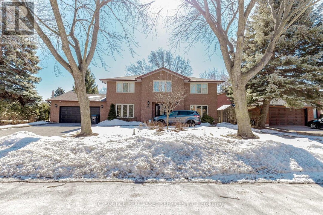 1750 Bridewell Ct in Mississauga, ON - Building Photo
