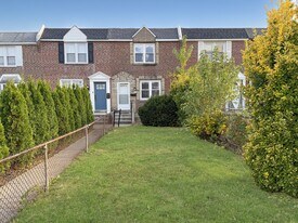 116 W Berkley Ave in Clifton Heights, PA - Building Photo