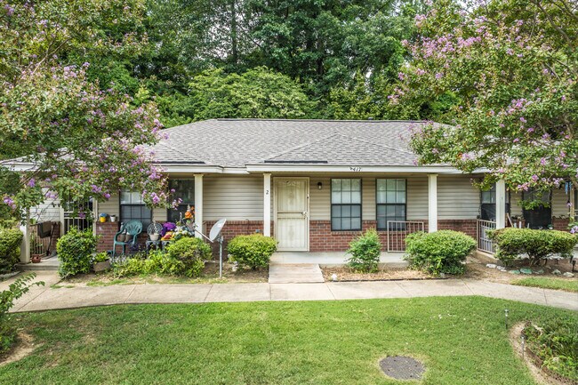 Westwood Manor Elderly Cottages in Memphis, TN - Building Photo - Building Photo