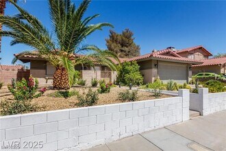 3826 S Edmond St in Las Vegas, NV - Building Photo - Building Photo