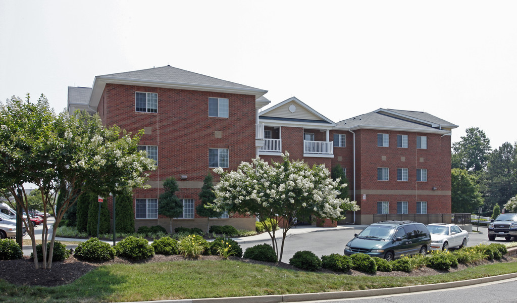 Parham Park Place I & II Apartments | Richmond, VA Apartments For Rent