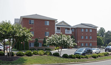 Parham Park Place I & II in Richmond, VA - Building Photo - Building Photo