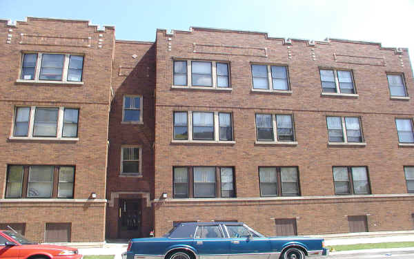 7253-7255 S Evans Ave in Chicago, IL - Building Photo - Building Photo