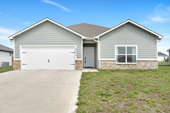property at 2511 Pintail Cir