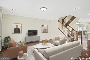 9216 Burley Ln in Laurel, MD - Building Photo