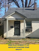 770 Brower St in Memphis, TN - Building Photo