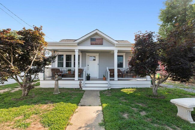 property at 16 Cloverdale Ave