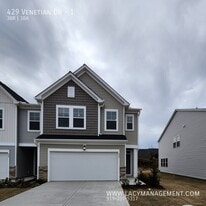 429 Venetian Dr in Sanford, NC - Building Photo