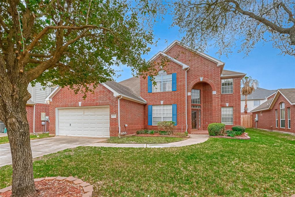 10823 White Oak Trace Dr in Cypress, TX - Building Photo