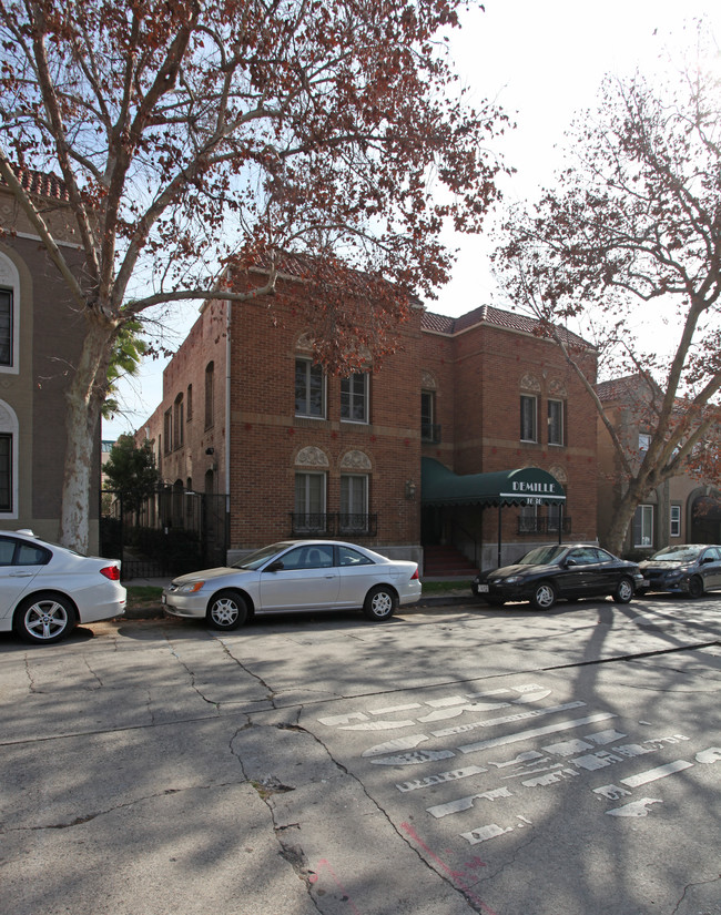 Demille in Los Angeles, CA - Building Photo - Building Photo