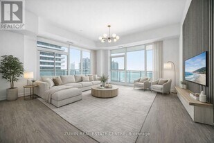 33 Shore Breeze Dr in Toronto, ON - Building Photo