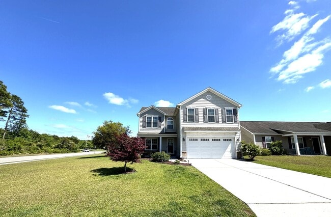 418 Amaryllis Ln in Holly Ridge, NC - Building Photo - Building Photo
