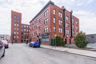The Alpha in Springfield, MA - Building Photo - Building Photo