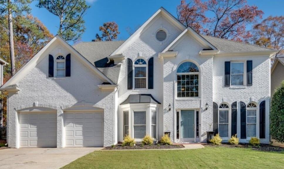 3805 Summergrove Landing NE in Suwanee, GA - Building Photo