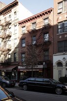 201 Bleecker St in New York, NY - Building Photo