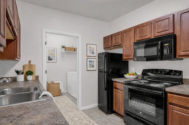 The Haven at Grand Landing in Grand Haven, MI - Foto de edificio - Building Photo