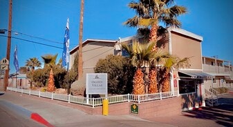 Ogden Villas in Las Vegas, NV - Building Photo