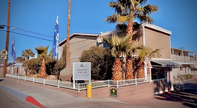 Ogden Villas in Las Vegas, NV - Building Photo - Building Photo