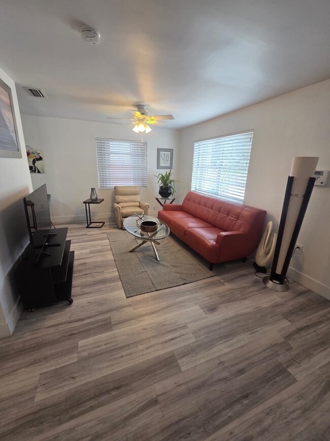 property at 4878 NW 4th Ter