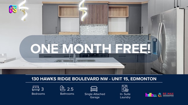 property at 130 Hawks Ridge Blvd NW