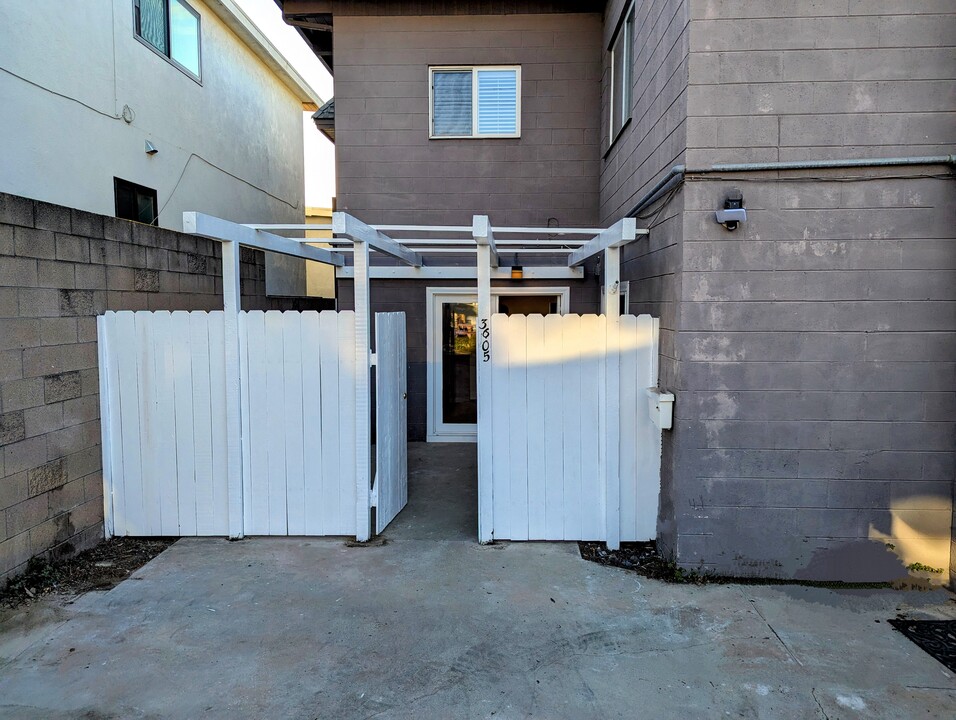 3604 Alma Ave, Unit Vista in Manhattan Beach, CA - Building Photo