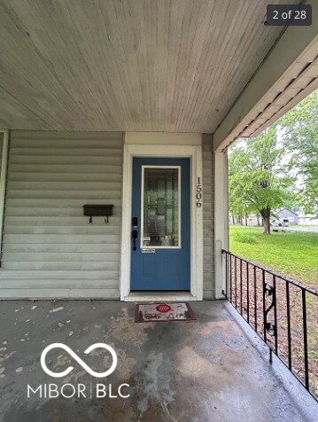 1506 E Edwards Ave in Indianapolis, IN - Building Photo - Building Photo