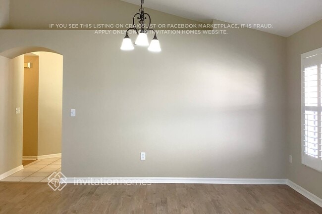 property at 1603 Bondurant Way