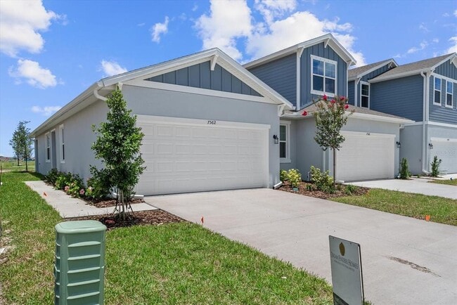 property at 7562 Sea Oak Ct